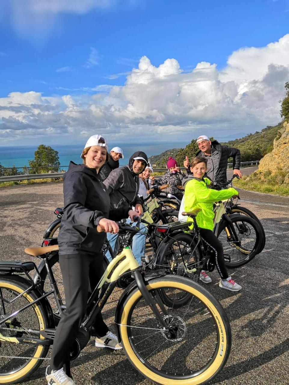 Bike&boat Argentario Hotel Porto Santo Stefano (Grosseto)