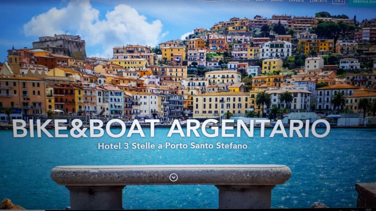 Bike&boat Argentario 3*
