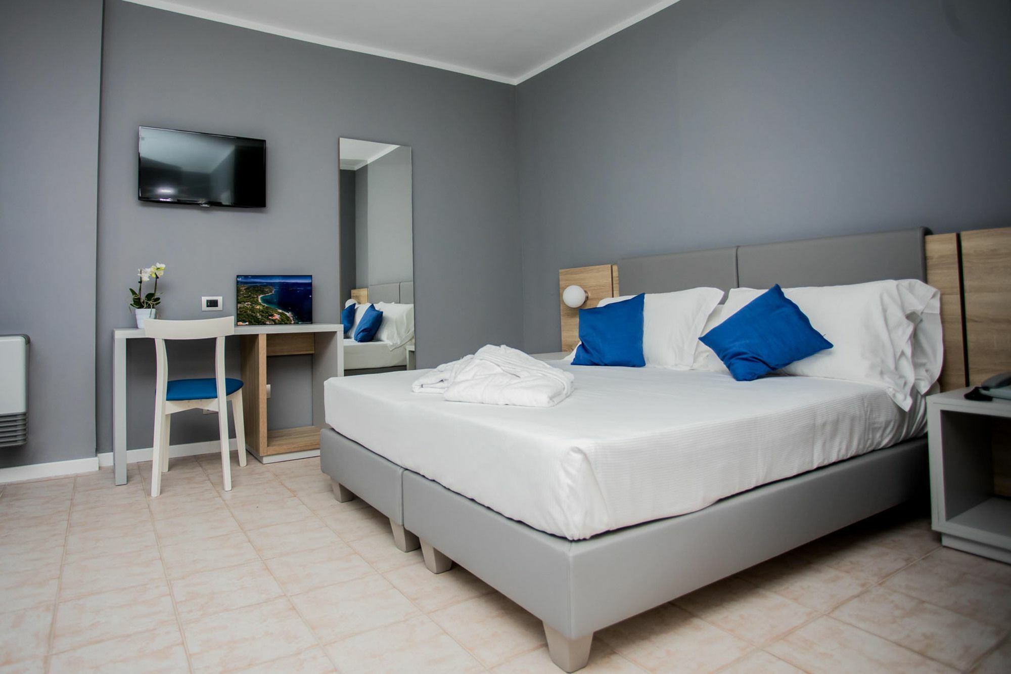 Bike&boat Argentario Hotel Porto Santo Stefano (Grosseto)