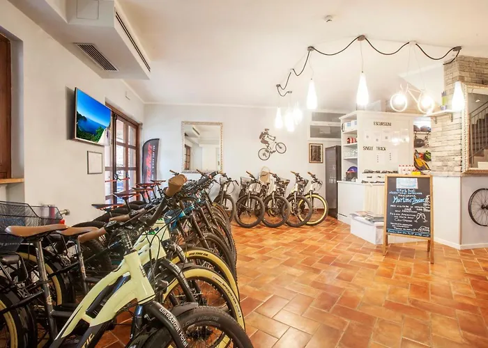 Bike&Boat Argentario Hotel