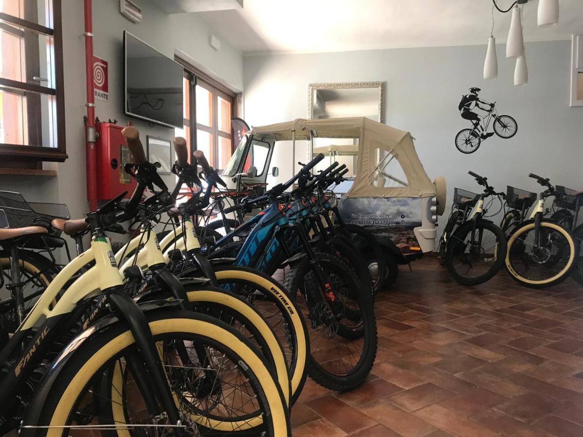 Bike&boat Argentario 3*