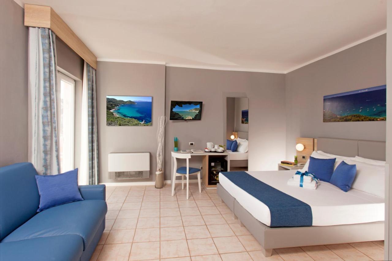 Hotel Bike&boat Argentario 3*