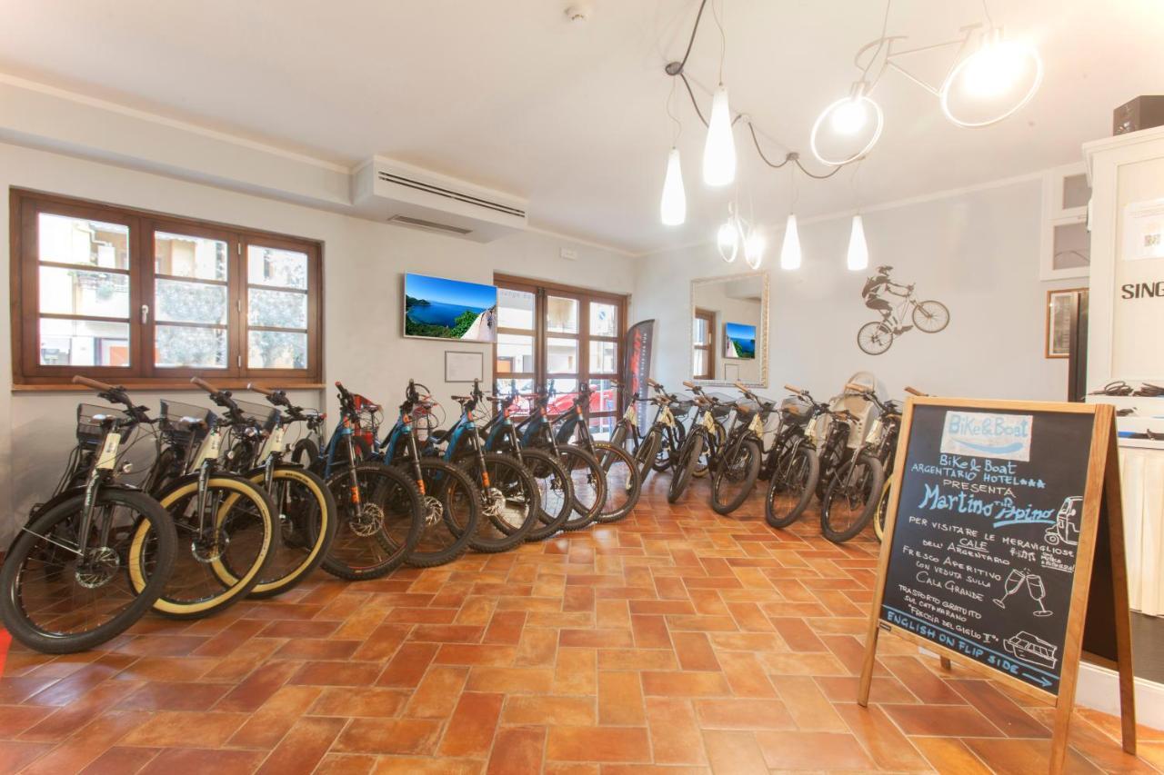 Bike&boat Argentario Hotel Porto Santo Stefano (Grosseto)