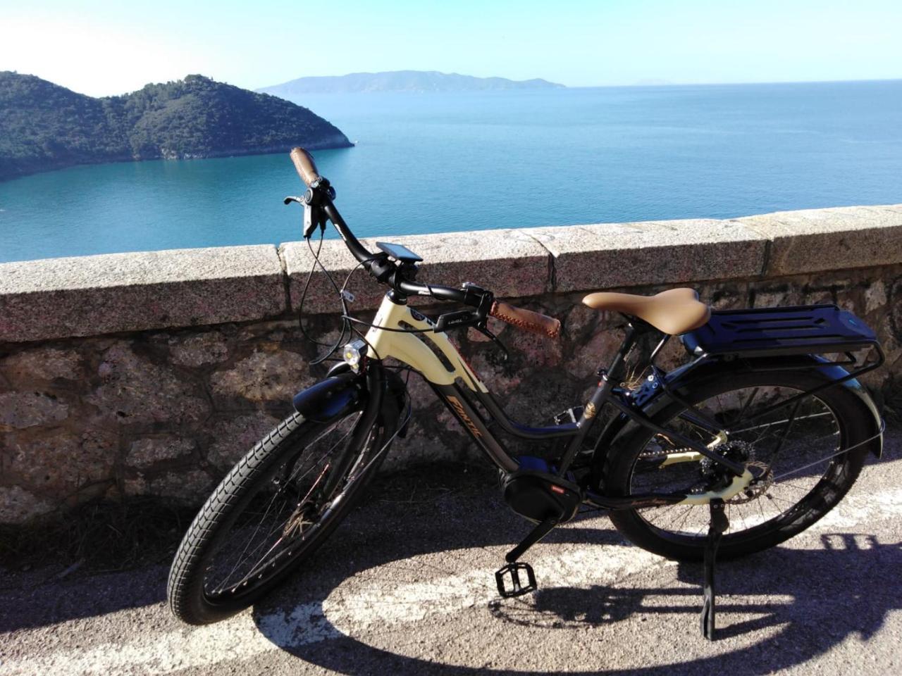 Bike&boat Argentario